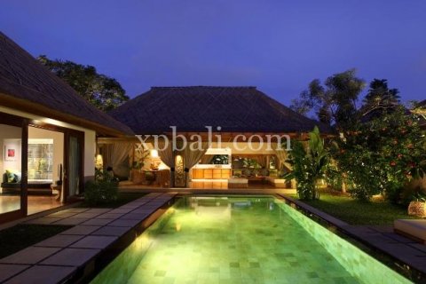 Вилла с 1 спальней в Seminyak, Бадунг, Индонезия № 515 2