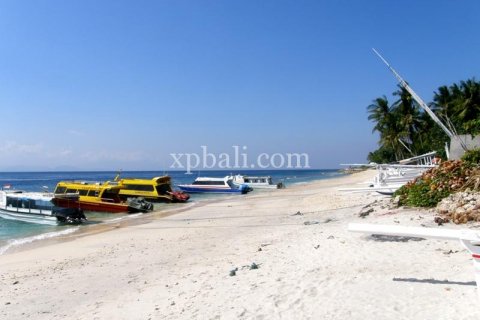 Земельный участок 13500м2 в Nusa Penida, Клунгкунг, Индонезия № 513 2