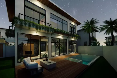 3 bedrooms Villa in Kerobokan, Badung, Indonesia No. 10934