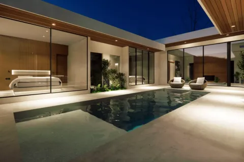 3 bedrooms Villa in Tabanan, Indonesia No. 10935