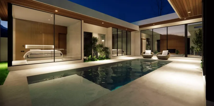 3 bedrooms Villa in Tabanan, Indonesia No. 10935