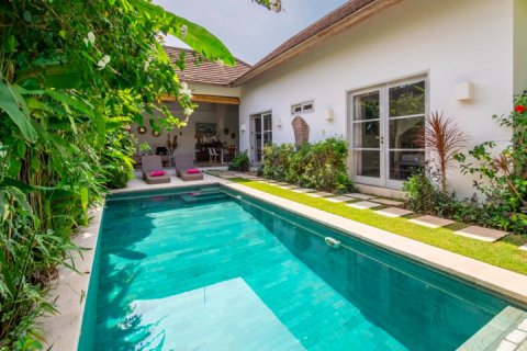 Вилла с 2 спальнями в Seminyak, Бадунг, Индонезия № 1782