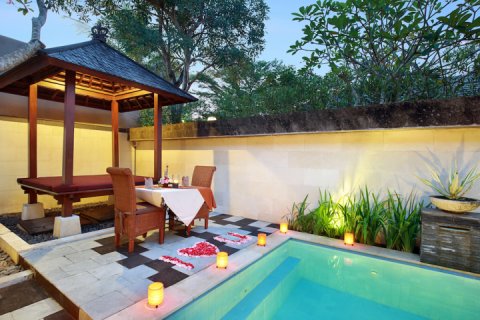 3 bedrooms Villa in Jimbaran, Badung, Indonesia No. 1780 11