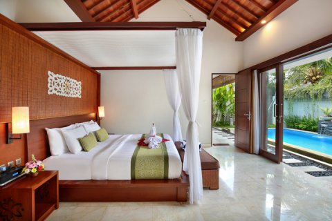 3 bedrooms Villa in Jimbaran, Badung, Indonesia No. 1780 5