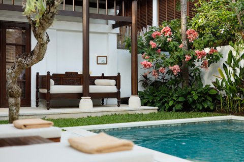 3 bedrooms Villa in Jimbaran, Badung, Indonesia No. 1780 13