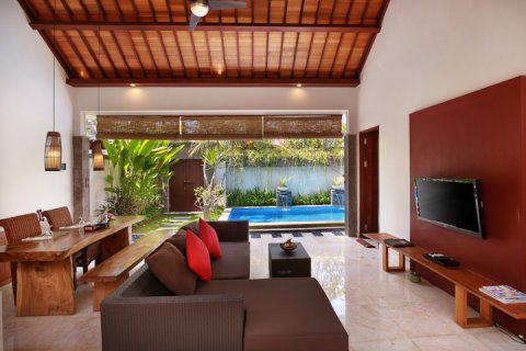 3 bedrooms Villa in Jimbaran, Badung, Indonesia No. 1780 2