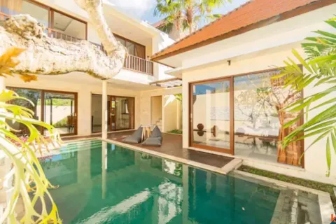 3 bedrooms Villa in Ungasan, Badung, Indonesia No. 10735