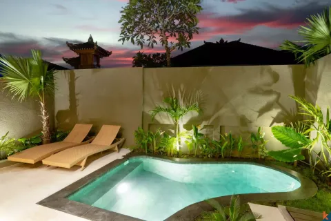 1 bedroom Villa in South Kuta, Badung, Indonesia No. 10736 4