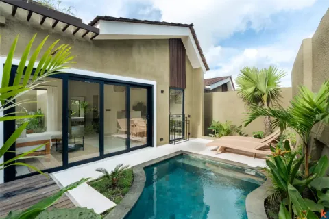 1 bedroom Villa in South Kuta, Badung, Indonesia No. 10736