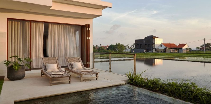 3 bedrooms Villa in Cemagi, Mengwi, Badung, Indonesia No. 10737
