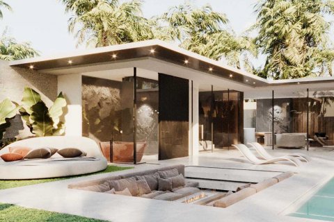 ЖК THE UMALAS SIGNATURE VILLAS в Kerobokan, Бадунг, Индонезия № 3920