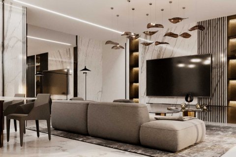 ЖК THE UMALAS SIGNATURE VILLAS в Kerobokan, Бадунг, Индонезия № 3920 4