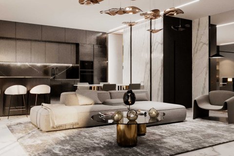ЖК THE UMALAS SIGNATURE VILLAS в Kerobokan, Бадунг, Индонезия № 3920 3
