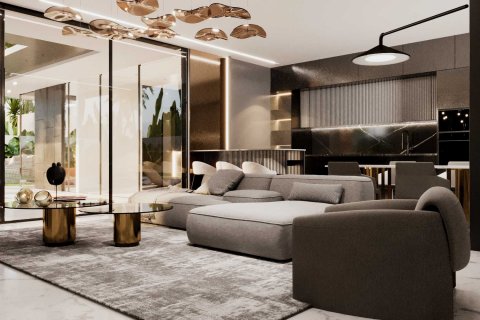 ЖК THE UMALAS SIGNATURE VILLAS в Kerobokan, Бадунг, Индонезия № 3920 6