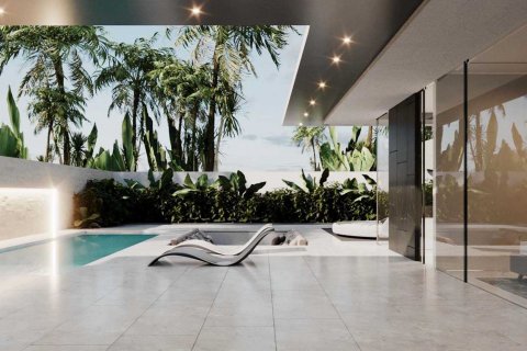 ЖК THE UMALAS SIGNATURE VILLAS в Kerobokan, Бадунг, Индонезия № 3920 7