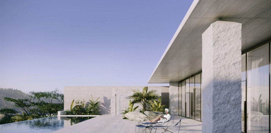 3 bedrooms Villa in Parq Citadel Ungasan, Badung, Indonesia No. 6951