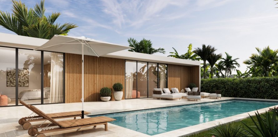 2 bedrooms Villa in Parq Family Gianyar, Indonesia No. 6952