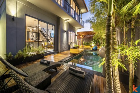 2 bedrooms Villa in Tibubeneng, Badung, Indonesia No. 10944