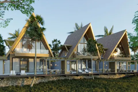 2 bedrooms Villa in Pecatu, Badung, Indonesia No. 10946