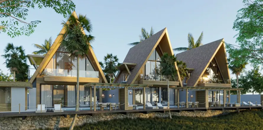 2 bedrooms Villa in Pecatu, Badung, Indonesia No. 10946