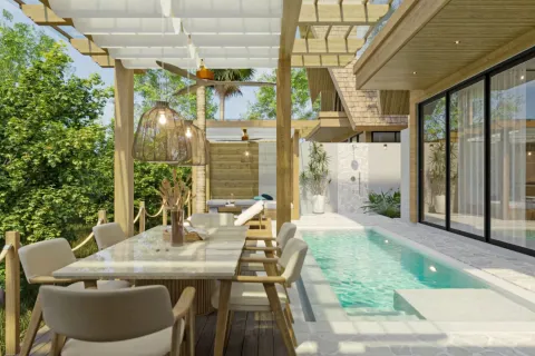 2 bedrooms Villa in Pecatu, Badung, Indonesia No. 10946 2