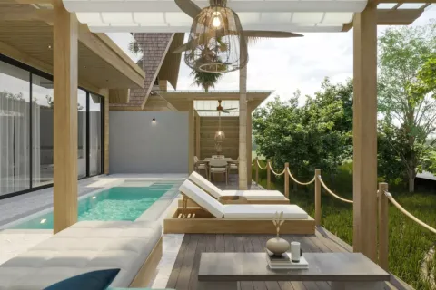 2 bedrooms Villa in Pecatu, Badung, Indonesia No. 10946 7