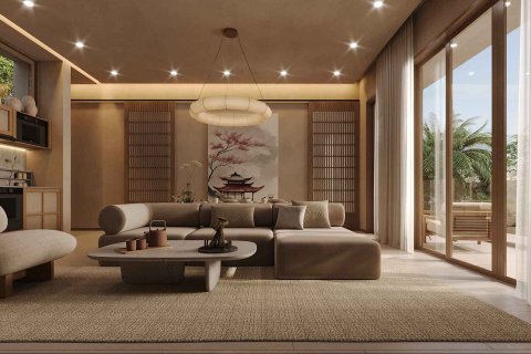 ЖК ZEN в Унгасан, Бадунг, Индонезия № 9457 2