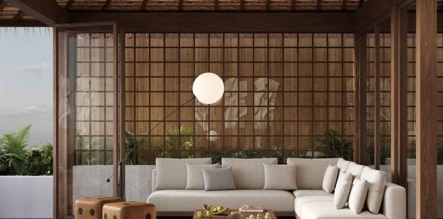 Вилла с 2 спальнями в HEDONIST VILLAS, Benoa, Бадунг, Индонезия № 9456