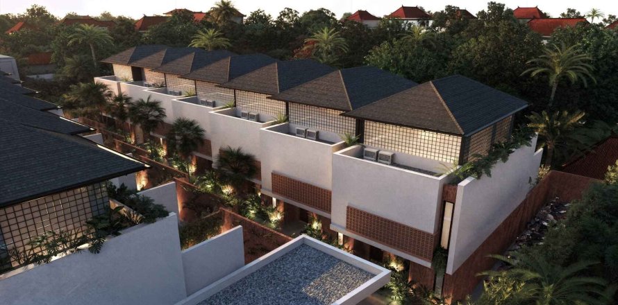 ЖК HEDONIST VILLAS в Benoa, Бадунг, Индонезия № 9455