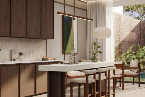 ЖК HEDONIST VILLAS в Benoa, Бадунг, Индонезия № 9455 9