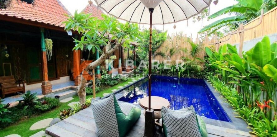 3 bedrooms Villa in Pererenan, Mengwi, Badung, Indonesia No. 13055
