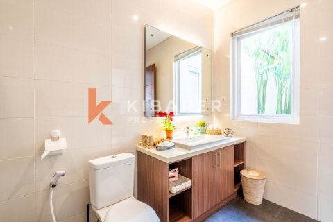 Вилла с 3 спальнями в Seminyak, Бадунг, Индонезия № 13058 17