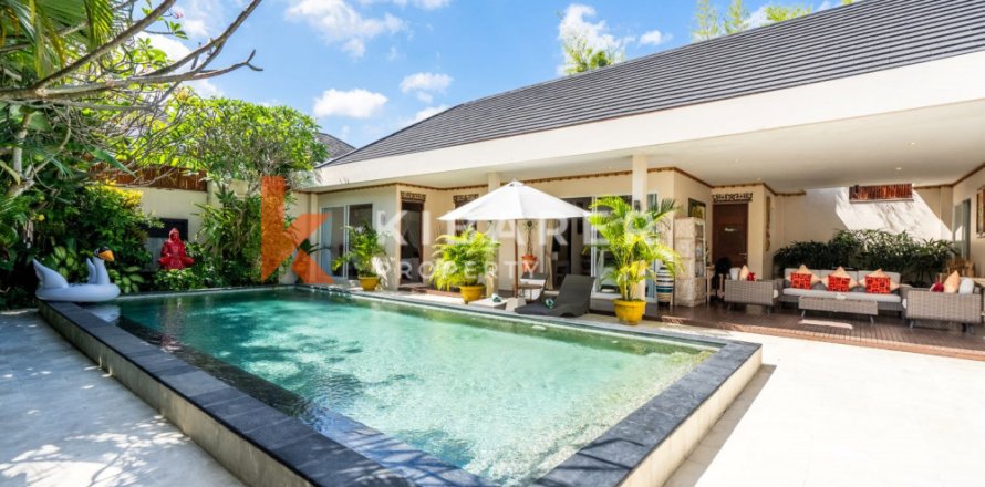 Вилла с 3 спальнями в Seminyak, Бадунг, Индонезия № 13058