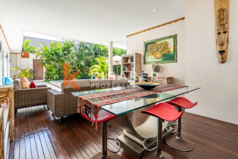 Вилла с 3 спальнями в Seminyak, Бадунг, Индонезия № 13058 21