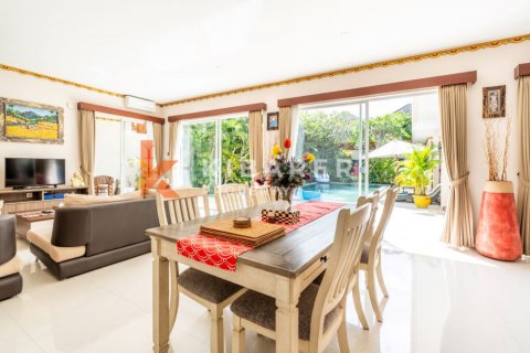 Вилла с 3 спальнями в Seminyak, Бадунг, Индонезия № 13058 7