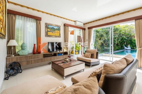 Вилла с 3 спальнями в Seminyak, Бадунг, Индонезия № 13058 5