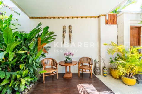 Вилла с 3 спальнями в Seminyak, Бадунг, Индонезия № 13058 3