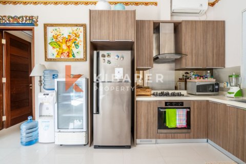 Вилла с 3 спальнями в Seminyak, Бадунг, Индонезия № 13058 11
