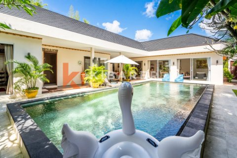 Вилла с 3 спальнями в Seminyak, Бадунг, Индонезия № 13059