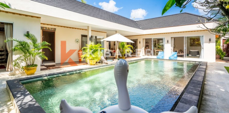 Вилла с 3 спальнями в Seminyak, Бадунг, Индонезия № 13059
