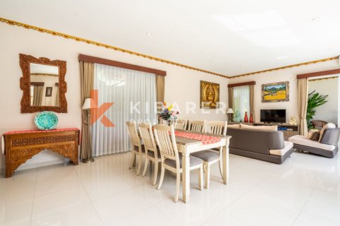 Вилла с 3 спальнями в Seminyak, Бадунг, Индонезия № 13059 10