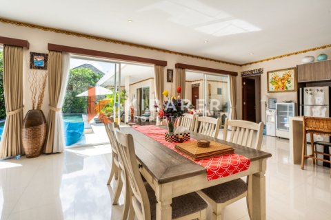 Вилла с 3 спальнями в Seminyak, Бадунг, Индонезия № 13059 8