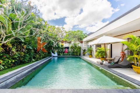 Вилла с 3 спальнями в Seminyak, Бадунг, Индонезия № 13059 30