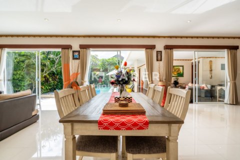 Вилла с 3 спальнями в Seminyak, Бадунг, Индонезия № 13059 9