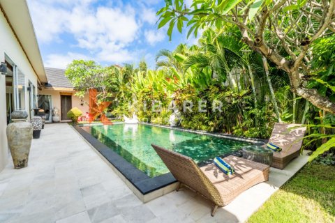 Вилла с 3 спальнями в Seminyak, Бадунг, Индонезия № 13057 16