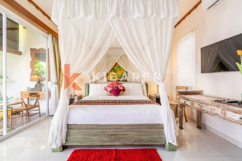 Вилла с 3 спальнями в Seminyak, Бадунг, Индонезия № 13057 11