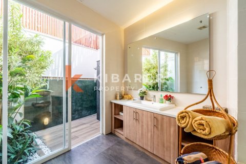 Вилла с 3 спальнями в Seminyak, Бадунг, Индонезия № 13057 13