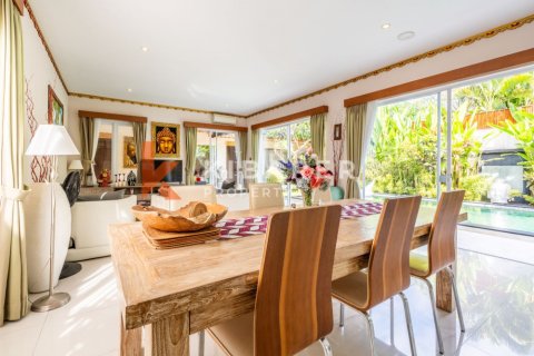 Вилла с 3 спальнями в Seminyak, Бадунг, Индонезия № 13057 6