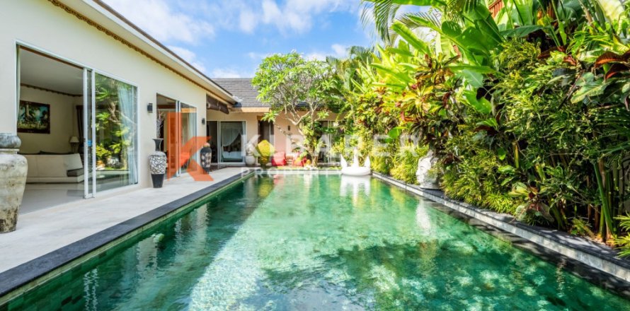 Вилла с 3 спальнями в Seminyak, Бадунг, Индонезия № 13057