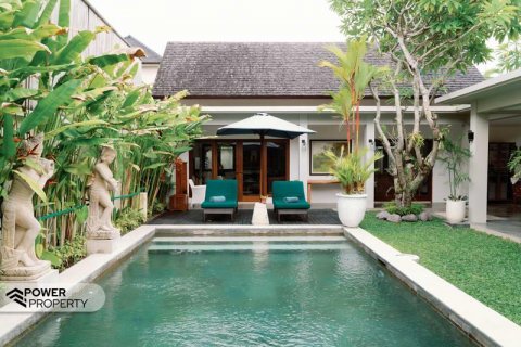 3 bedrooms Villa in Canggu, Badung, Indonesia No. 7637
